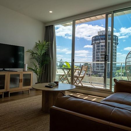 Glenelg Oasis, Pool, Gym, Spa & Sauna, Free Parking, City Views מראה חיצוני תמונה