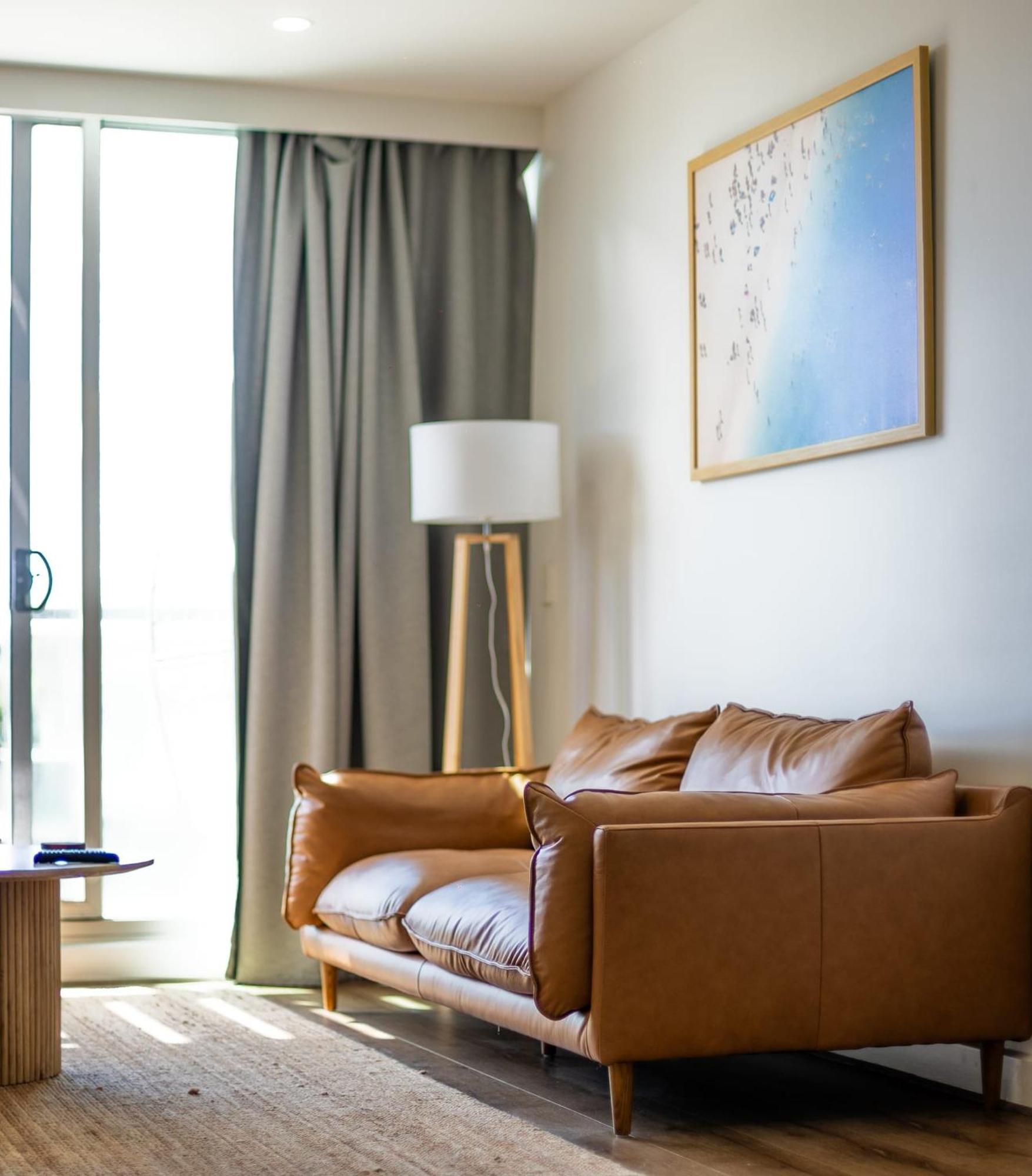 Glenelg Oasis, Pool, Gym, Spa & Sauna, Free Parking, City Views מראה חיצוני תמונה