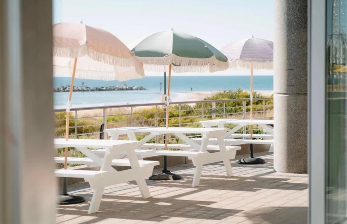 Glenelg Oasis, Pool, Gym, Spa & Sauna, Free Parking, City Views מראה חיצוני תמונה