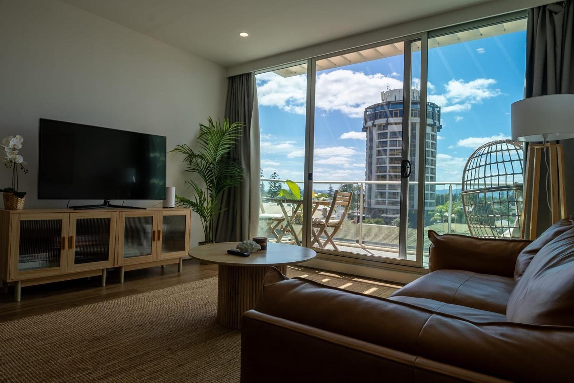 Glenelg Oasis, Pool, Gym, Spa & Sauna, Free Parking, City Views מראה חיצוני תמונה
